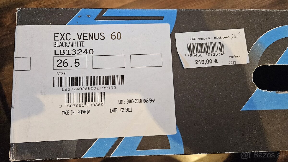 Dámsky lyžiarsky set - 7