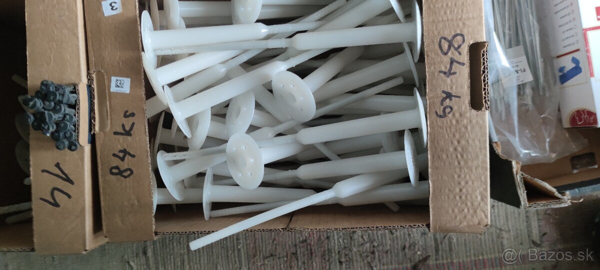 Kotvy a zátky EPS - 7