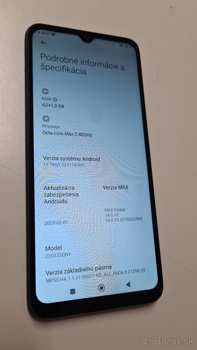 Xiaomi poco c40 dual sim - 7