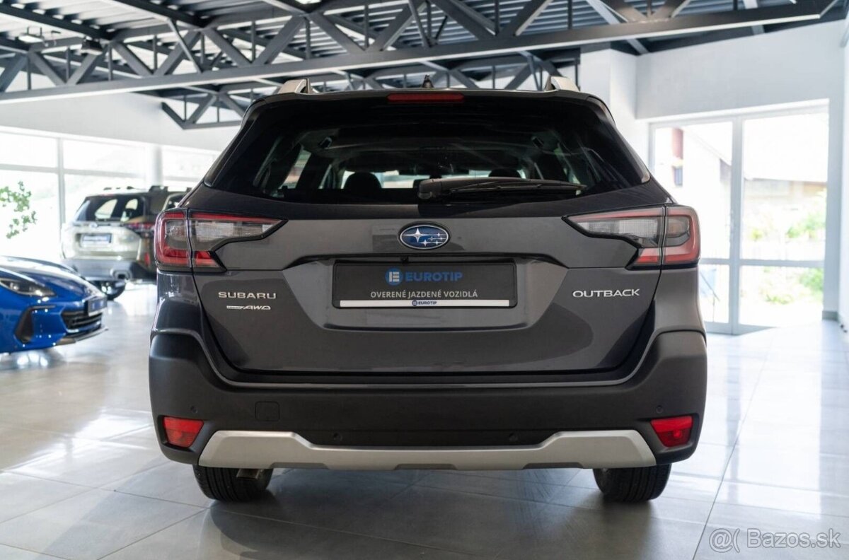 Subaru Outback 2.5i ES Premium AWD Lineartronic - 7
