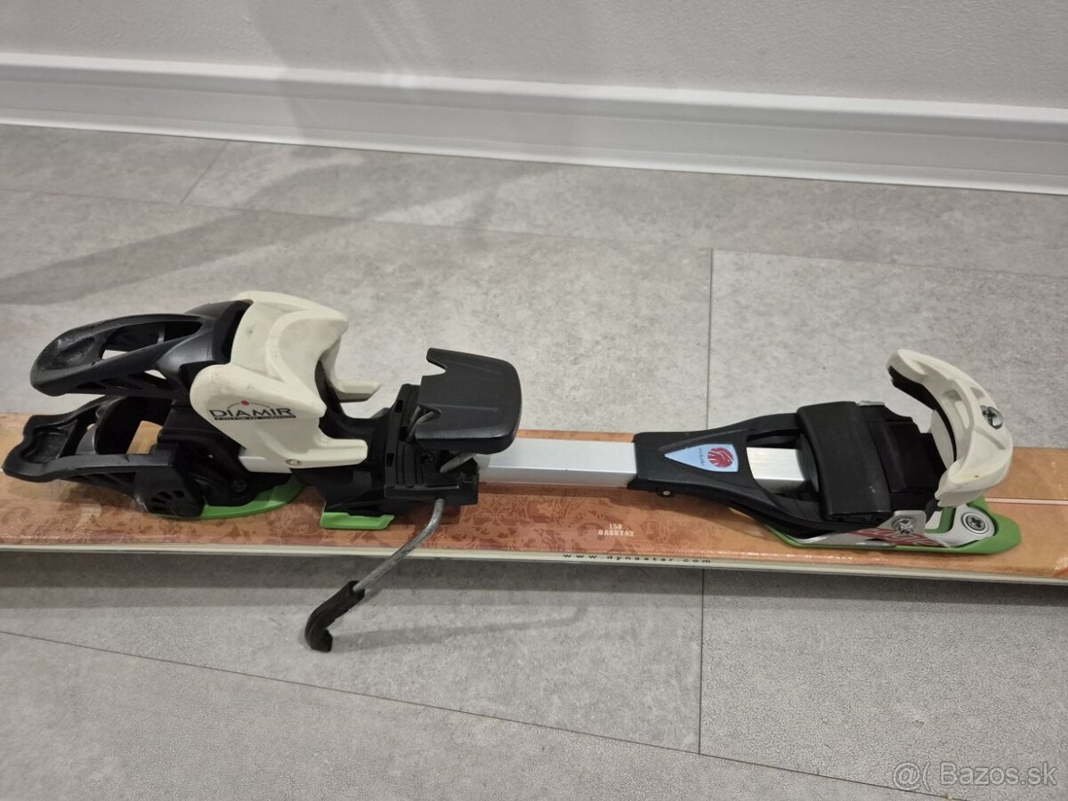 Skialpový set 158 cm, Dynastar Legend + Diamir Eagle - 7
