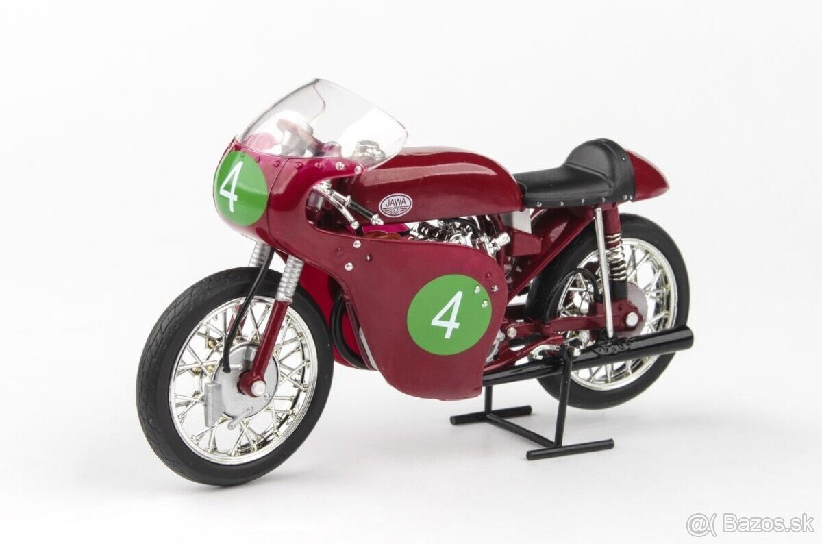 Modely Jawa 1:18 Abrex - 7