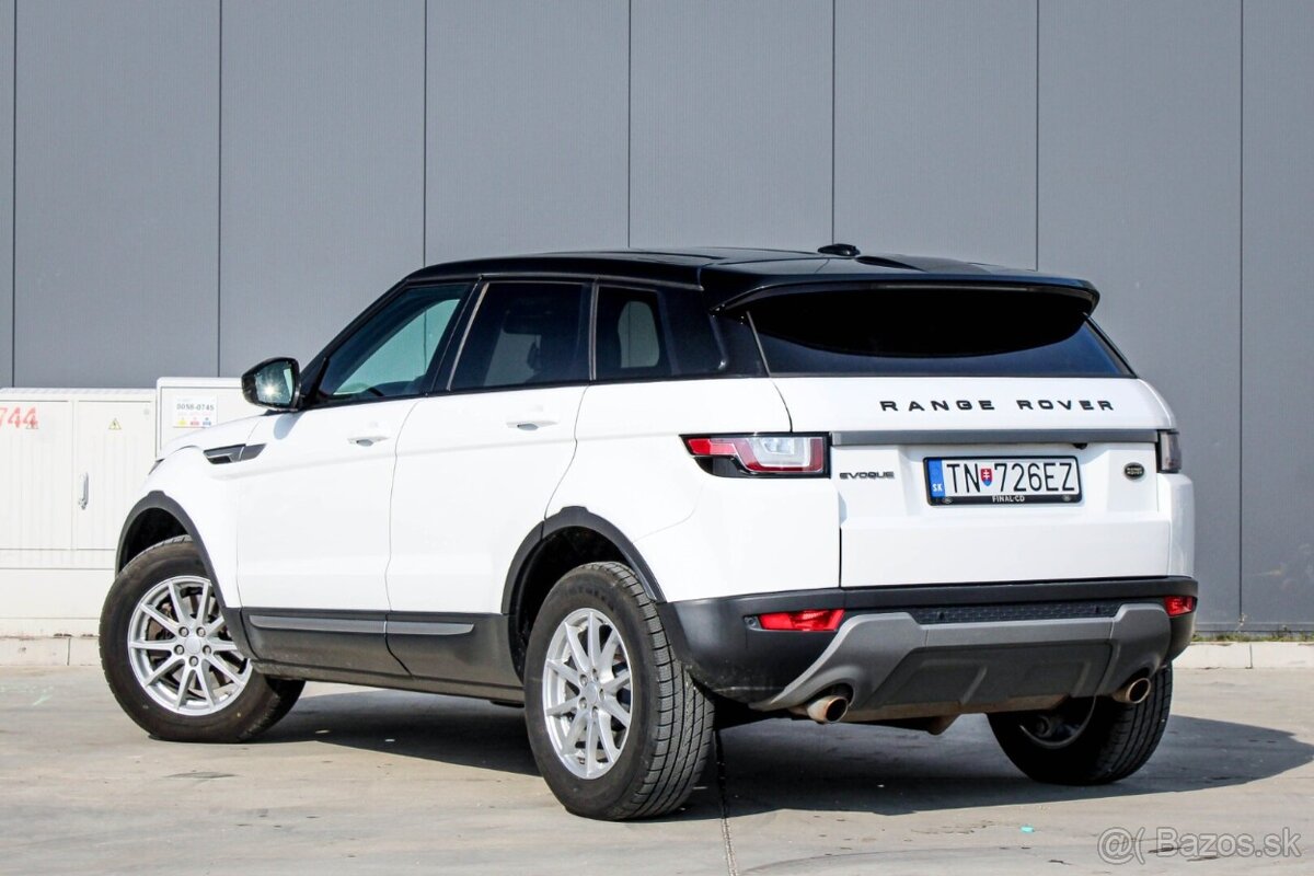 Range Rover Evoque 2.0 TD4 110kW AT9 4x4 - 7