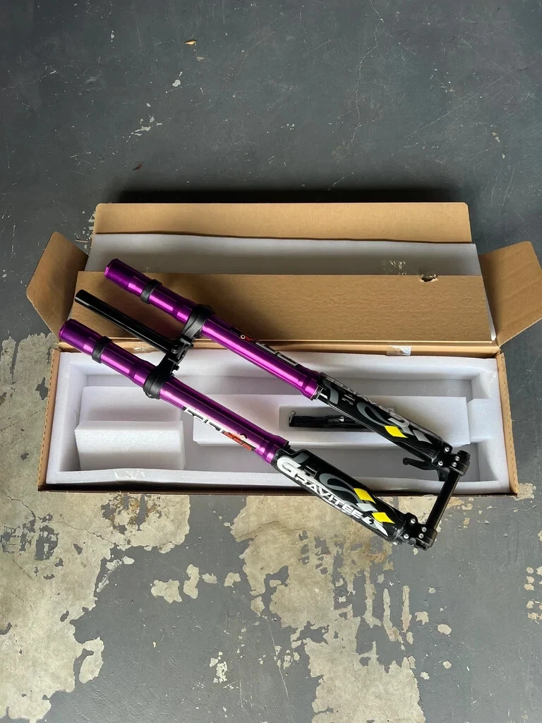 ⚡️ Predný tlmič FastAce na surron/talaria⚡️ - 7