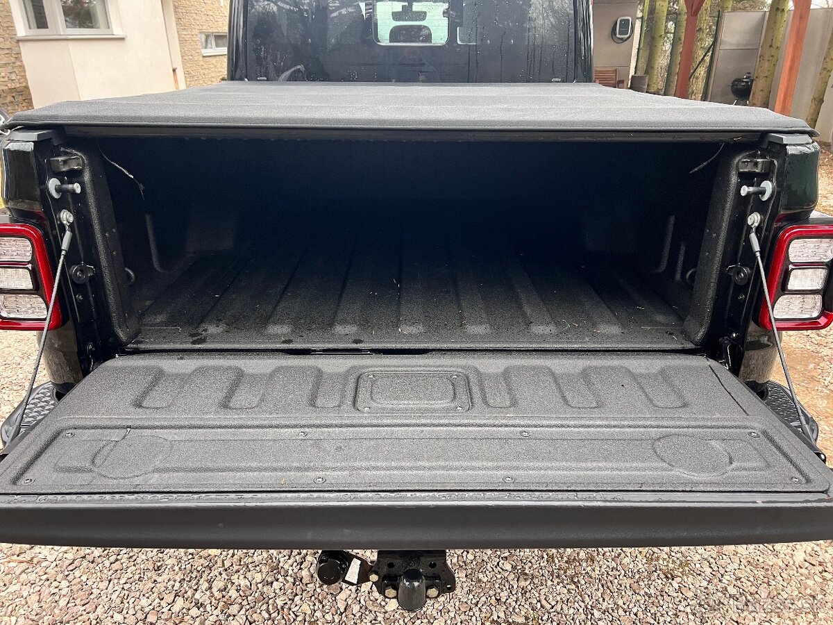 Jeep Gladiator 3.0 CRD, Overland 4x4 (36000€ bez DPH) - 7