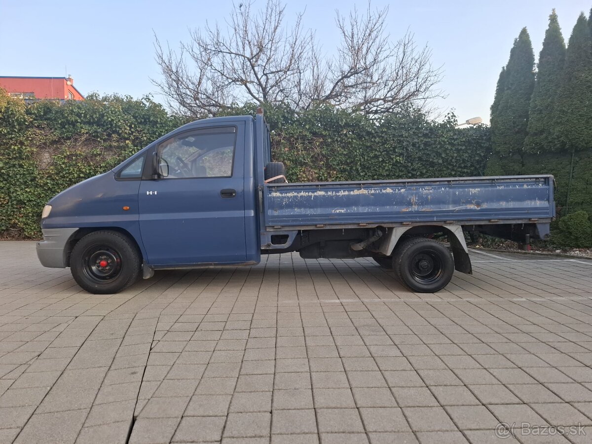 Hyundai H1 valnik - 7