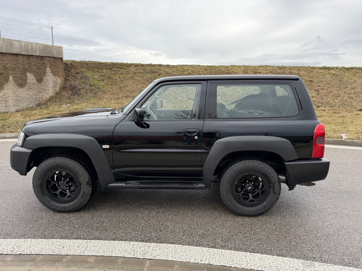 NISSAN PATROL 3.0 diesel 2007 - 7