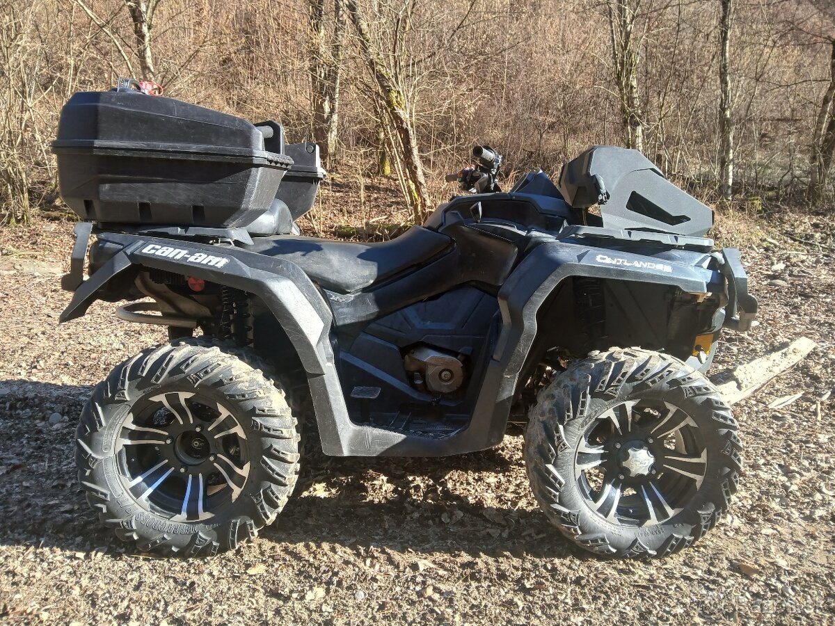 Predam can am outlander 1000 xt - 7