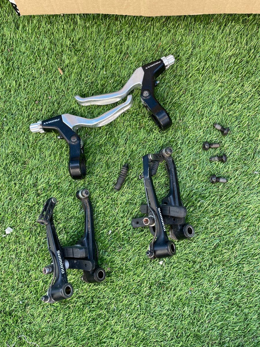 Náhradné diely na bicykel - 7