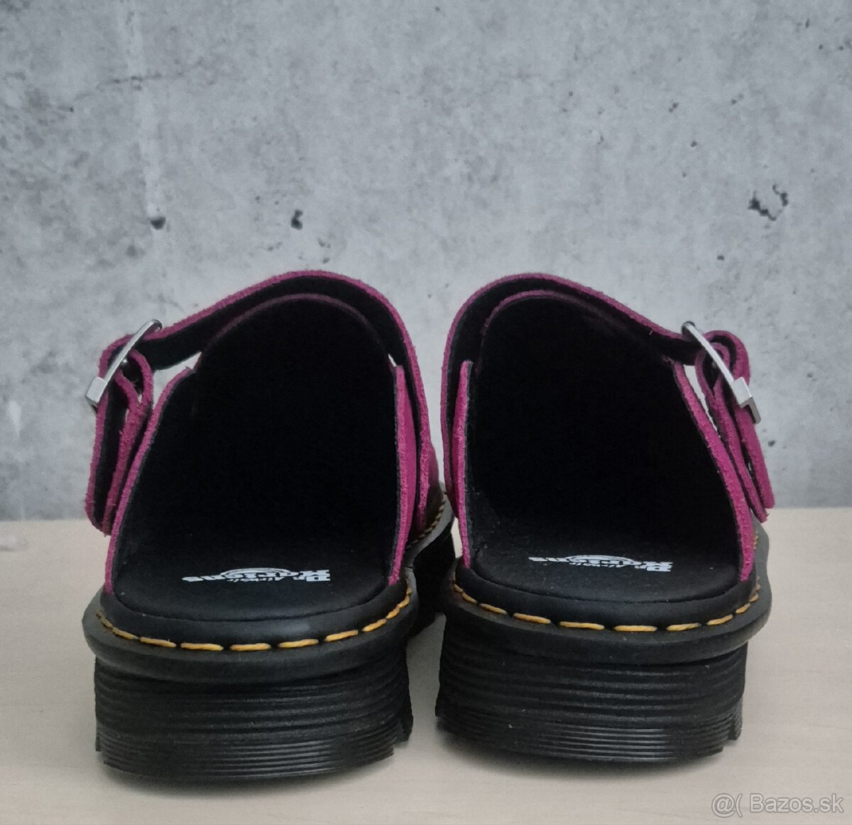 D4. Martens Mule EU43 - 7