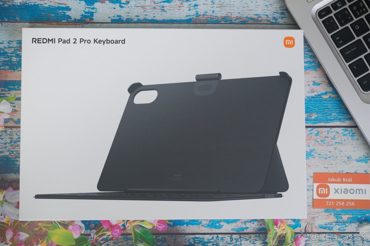 Originálne príslušenstvo pre tablety Xiaomi, Redmi a Poco - 7
