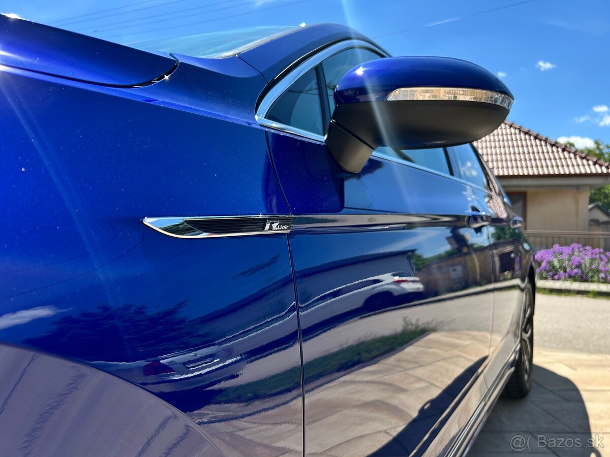 VW PASSAT Rline 2.0TDI 140KW DSG - 7