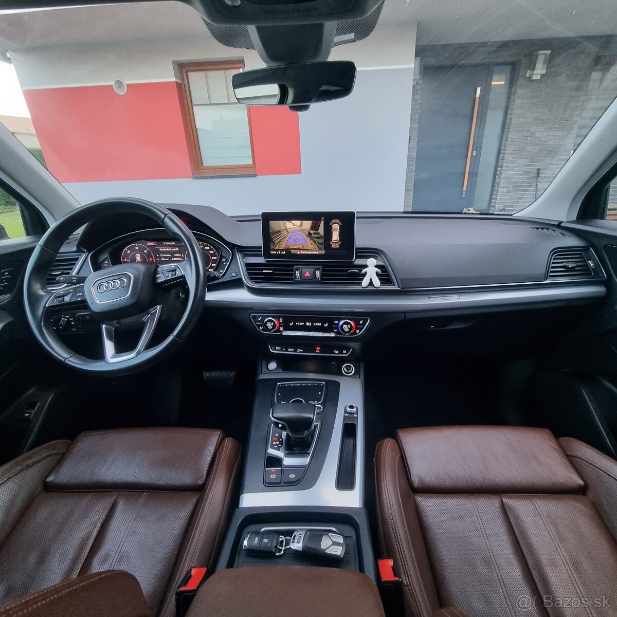 predám Q5 2019 140KW - 7