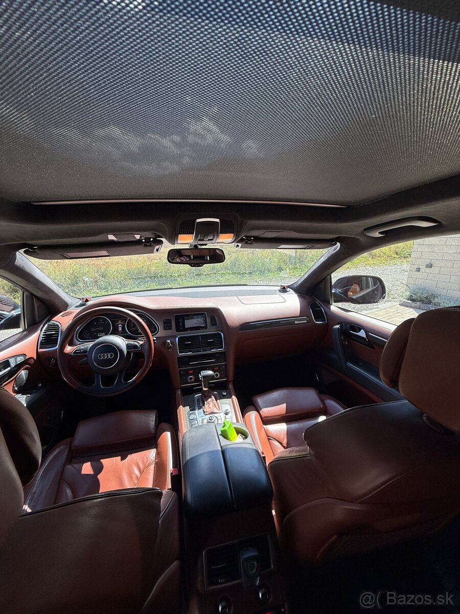 Audi Q7 4.2 TDI - EXCLUSIVE- GEMBALLA - 7