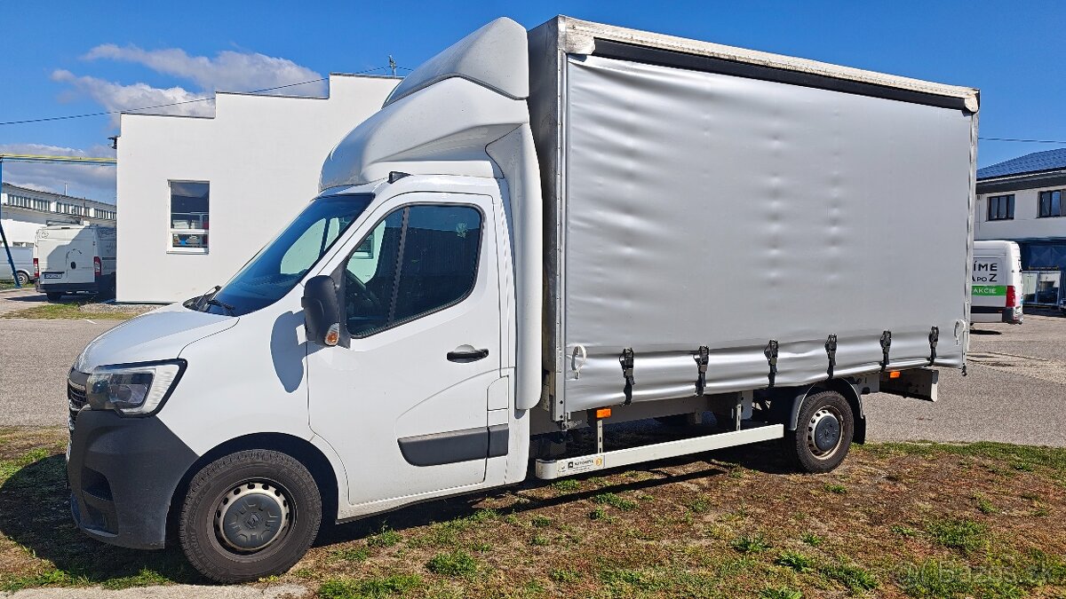 Renault Master Valník plachta (r.v. 2022) - 7