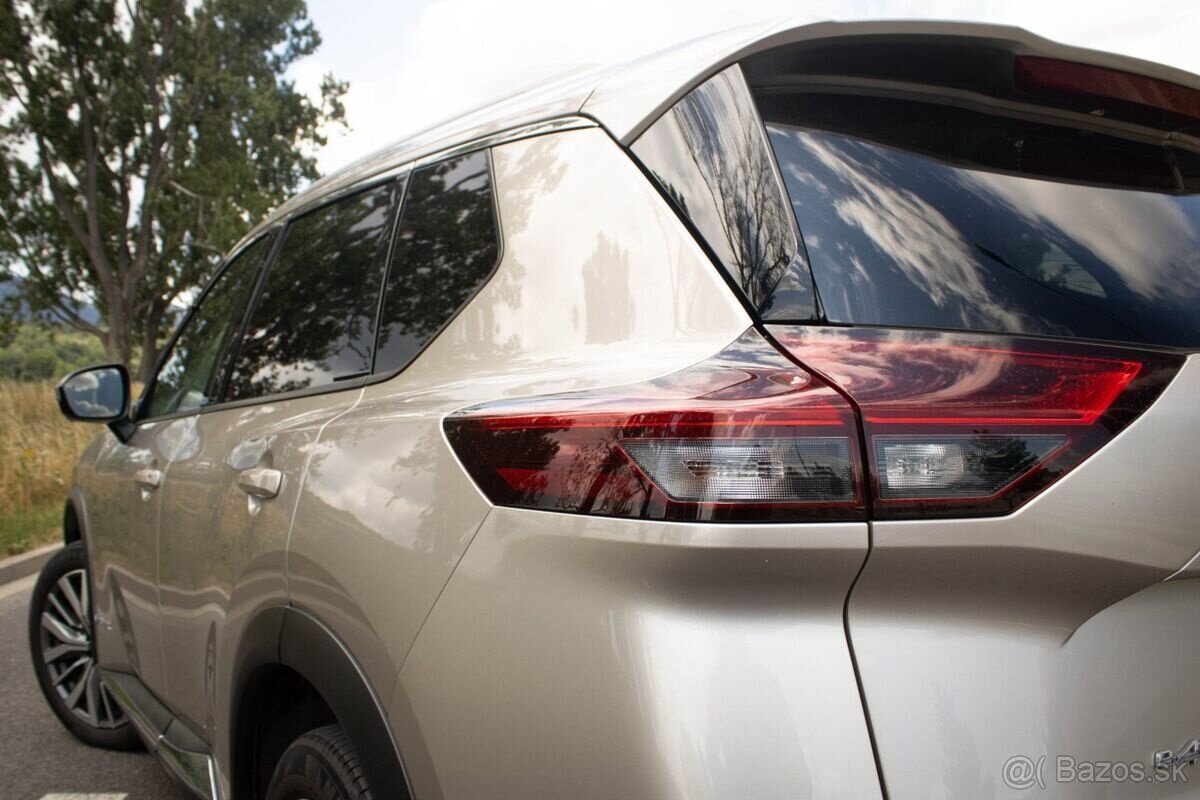 Nissan X-Trail e-4orce Tekna PLUS - odp. DPH - 7
