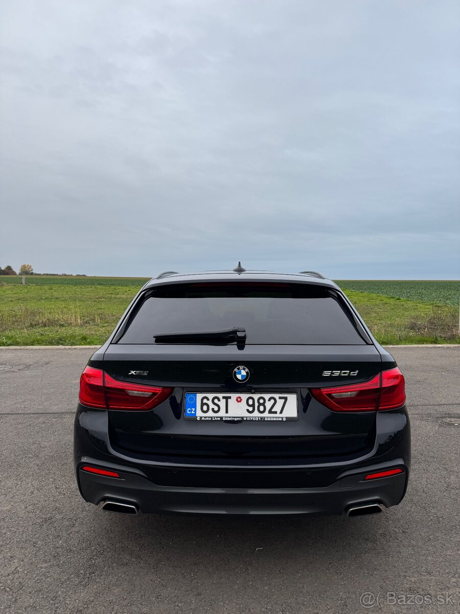 BMW 530 D X-drive 2019 - 7