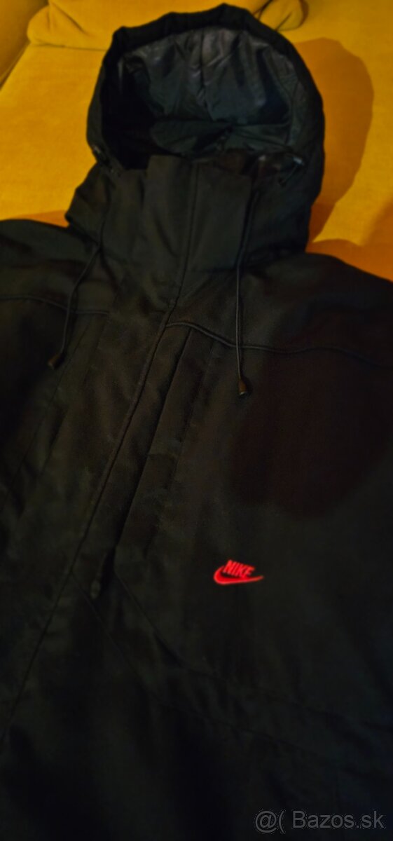 Bunda Zimná NIKE ,XXL, ako Nová - 7