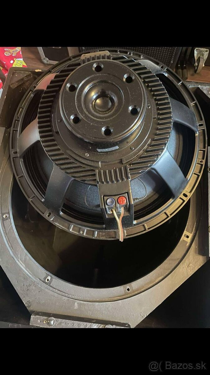 Predám bedne rcf - 7