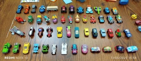 Balík chlapčenských hračiek 82 kusov - 7