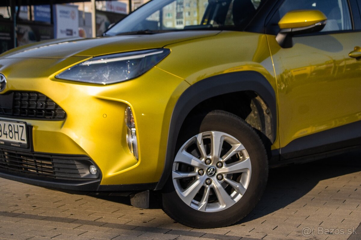 Toyota Yaris Cross 1.5 dynamic Force Active, 92kW, M6, 5d. - 7