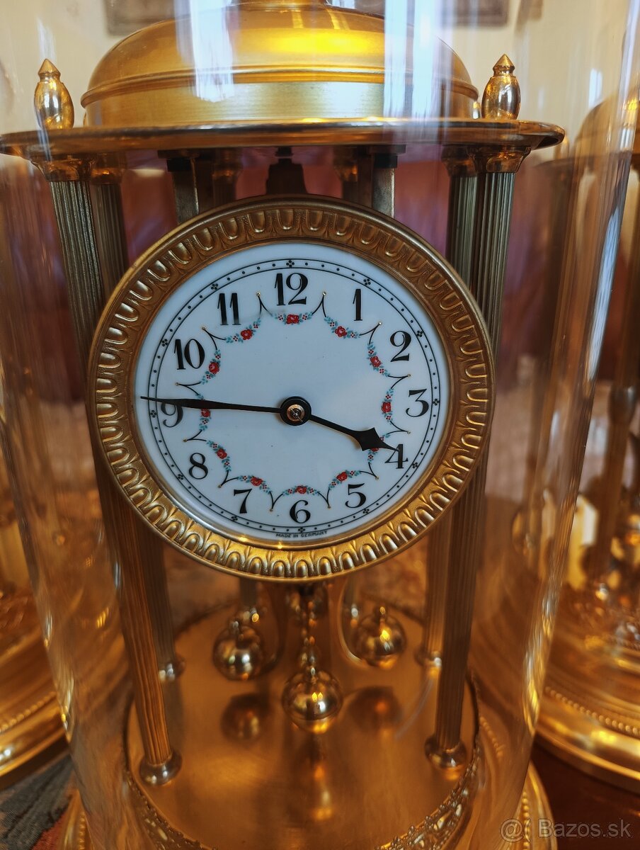 Starožitné hodiny Rocky rok 1920-1930 - 7