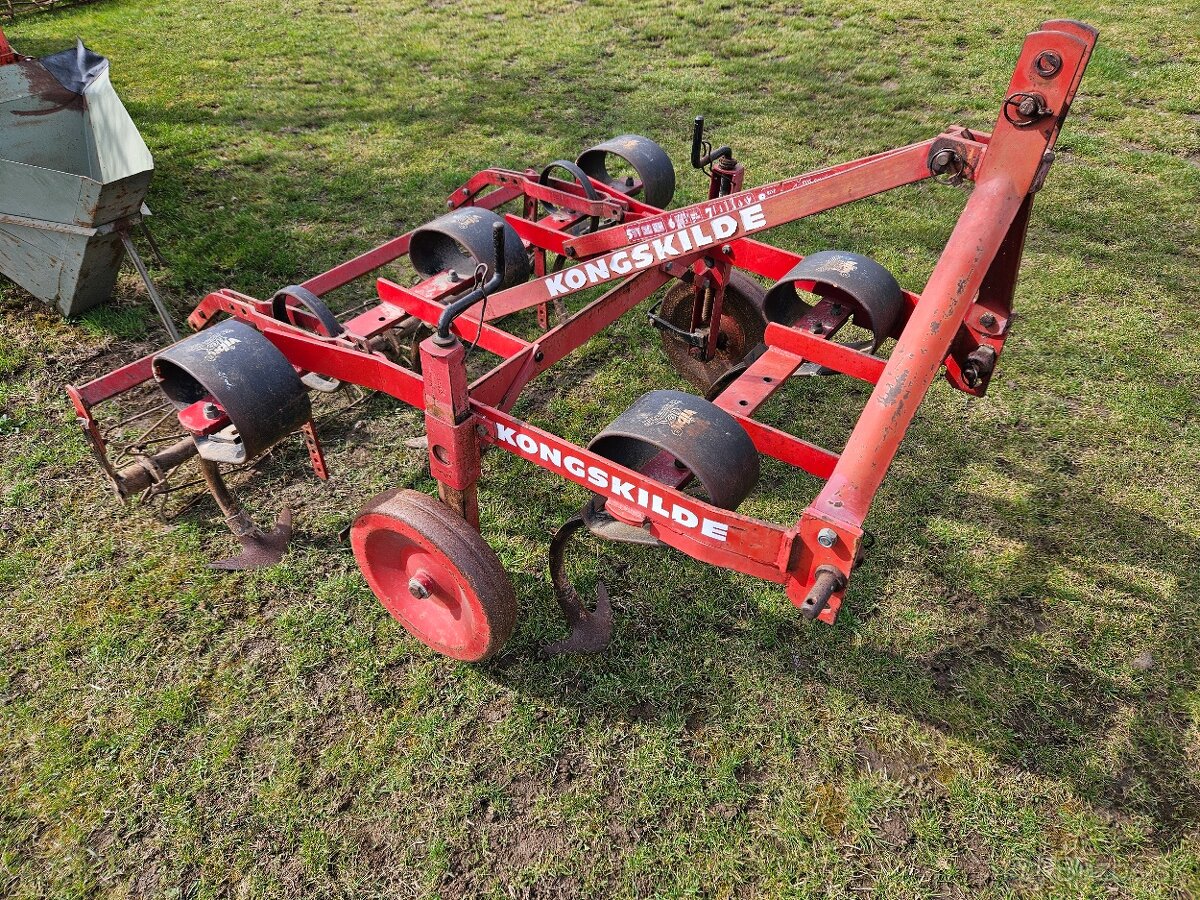 Radličkový podmietač KONGSKILDE - 7