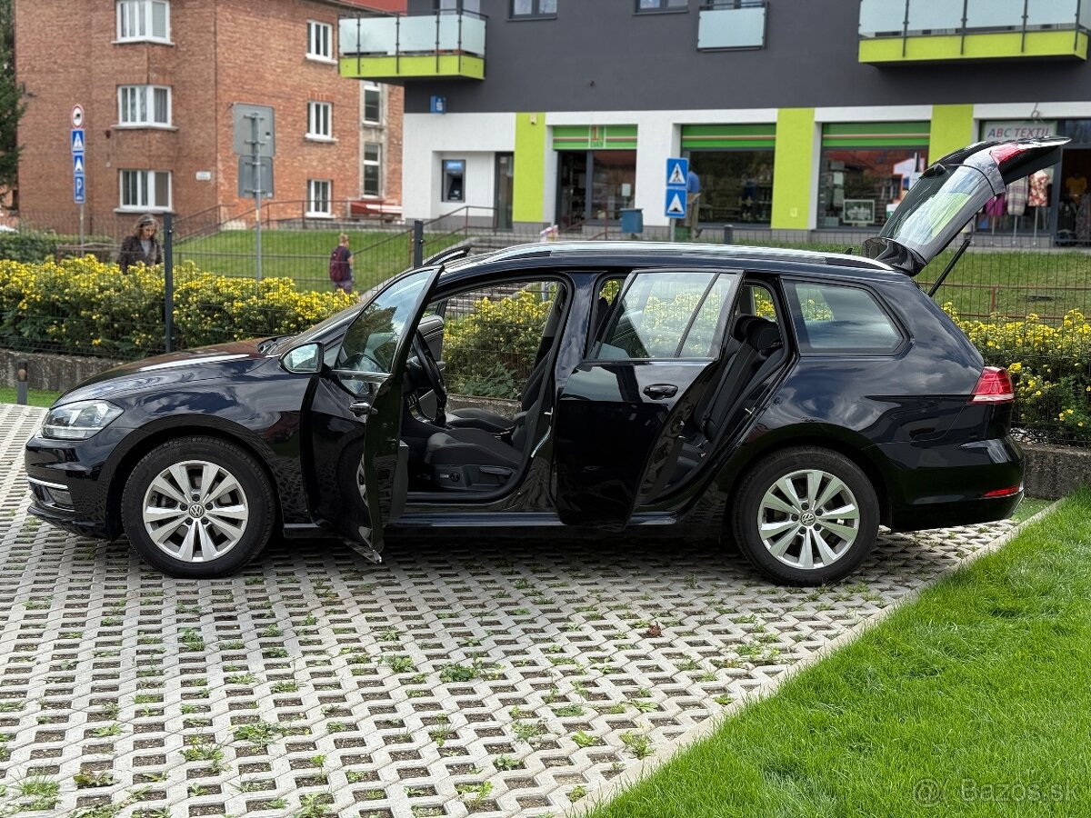 Volkswagen GOLF VARIANT - informácie v popise - 7