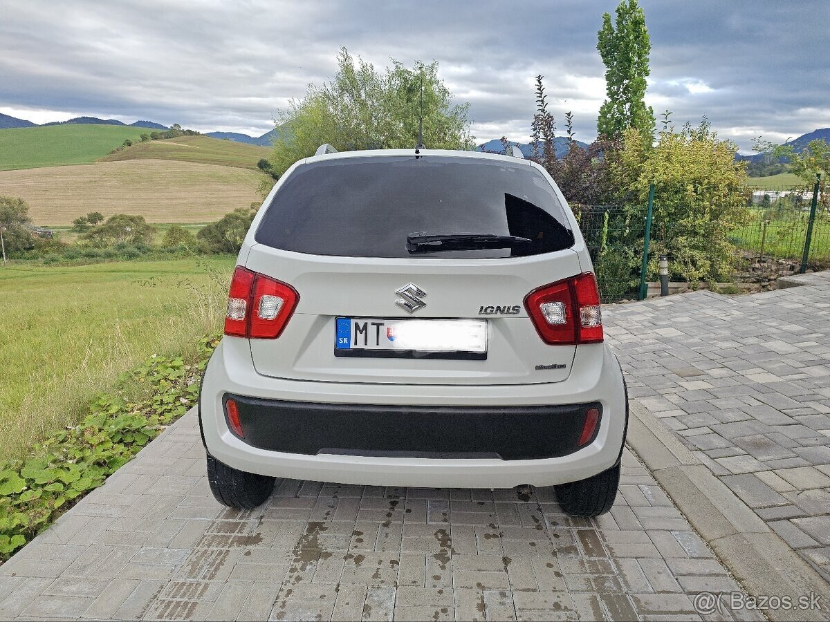 Predám Ignis 4x4 cena platí len do 10.11.2025 - 7