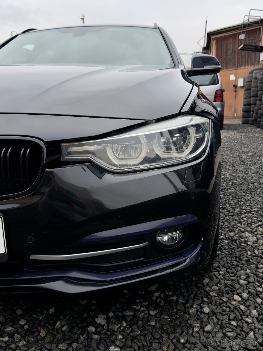 BMW 318d F31 110kw - 7
