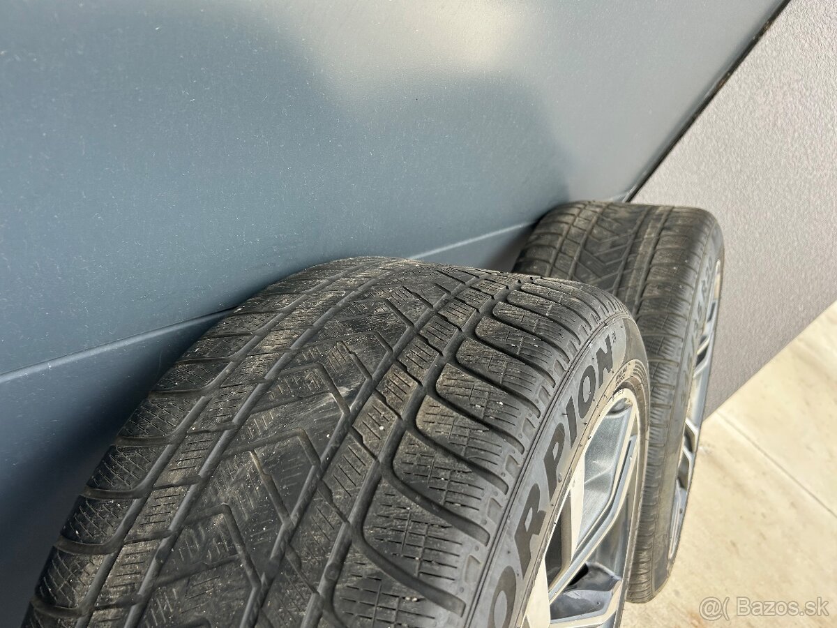 Zimná sada alu diskov styling 468M R20 - 7