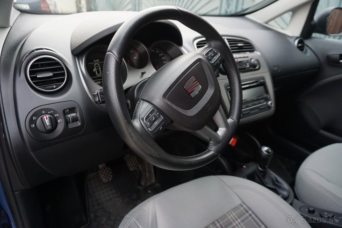 Seat Altea 1.6TDI I-TECH 105K, BiXenon, (ročník 2015) - 7