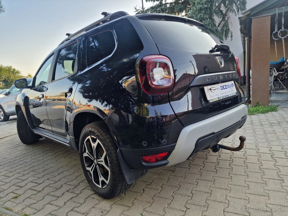 Dacia Duster 1.6 SCe Blackshadow 4x4 M6 114k (benz.+LPG) - 7
