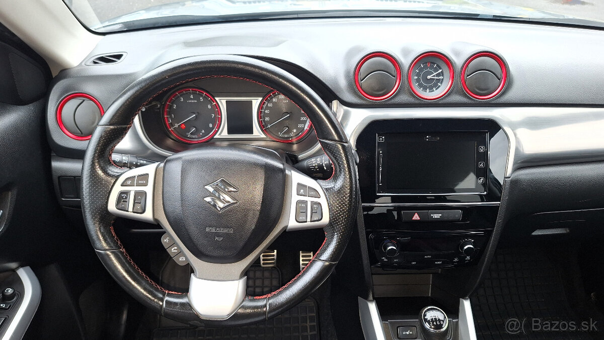 VITARA S 1,4T GLX Elegance 4x4 TSMLYEA1S00433238 - 7