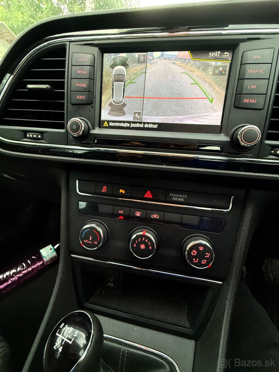 Rozpredam Seat Leon ST 5F 1.6 TDi 81kw . Kod motora : CXX . - 7