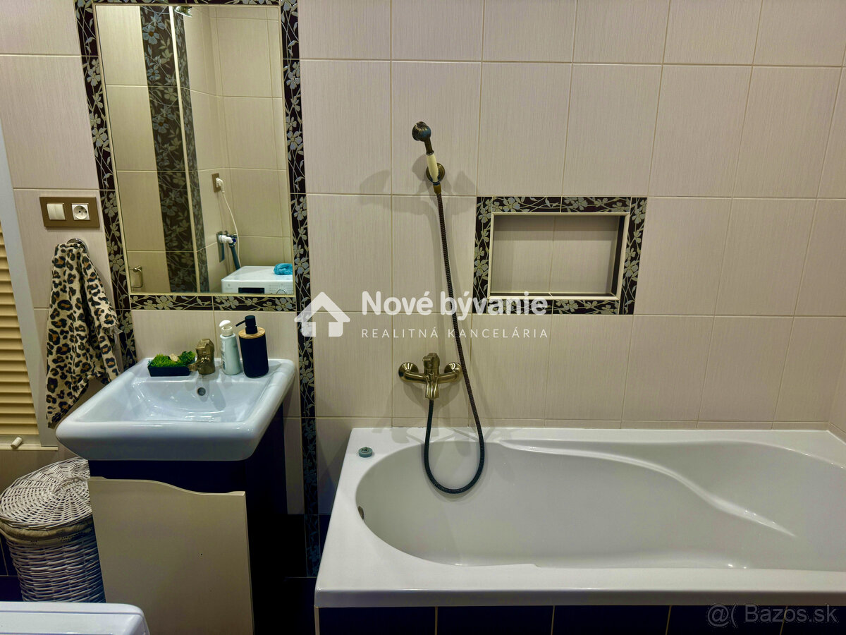 Prenájom – fantastický 3 izbový zariadený byt – Poprad - 7