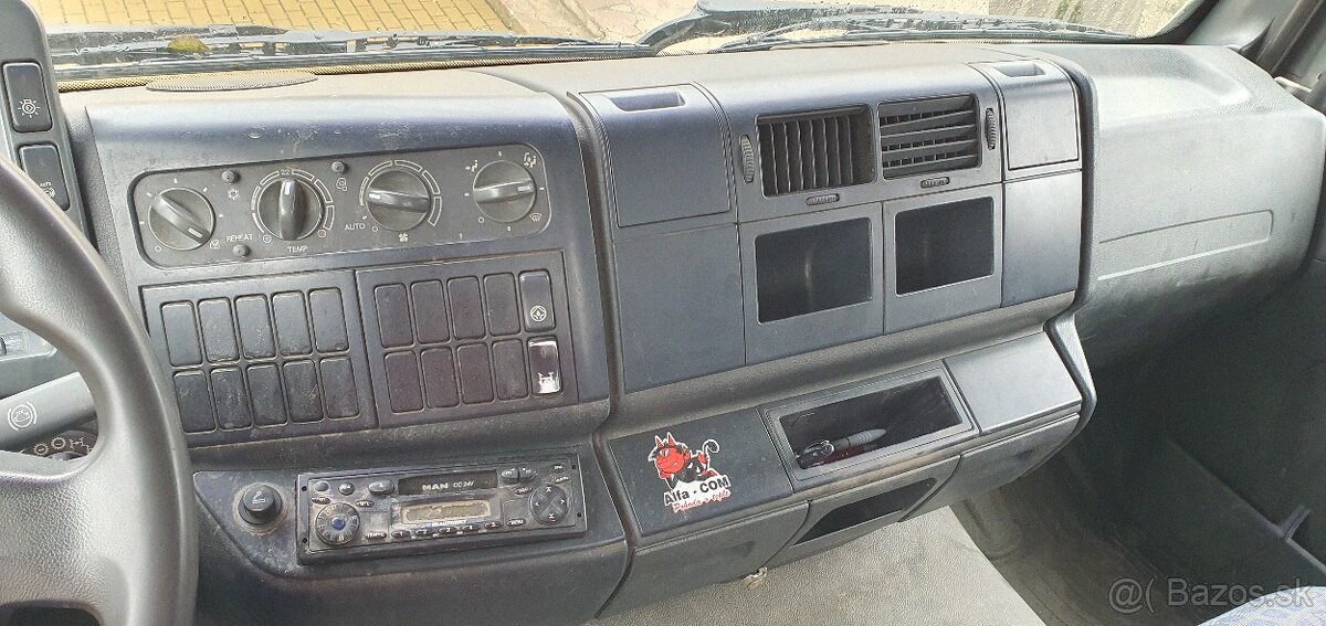 MAN 18.310 4x4 nosič kontejneru - 7