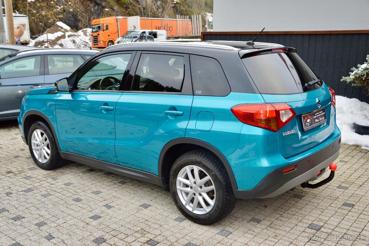 Suzuki Vitara 1.6 DDiS Elegance 4WD ---127 000KM--- - 7