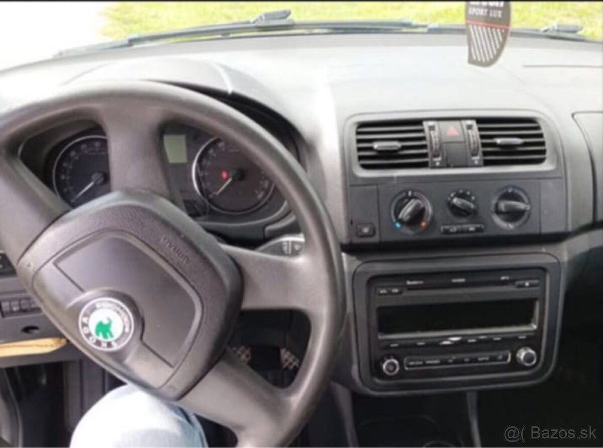 Skoda romster 1.6tdi - 7