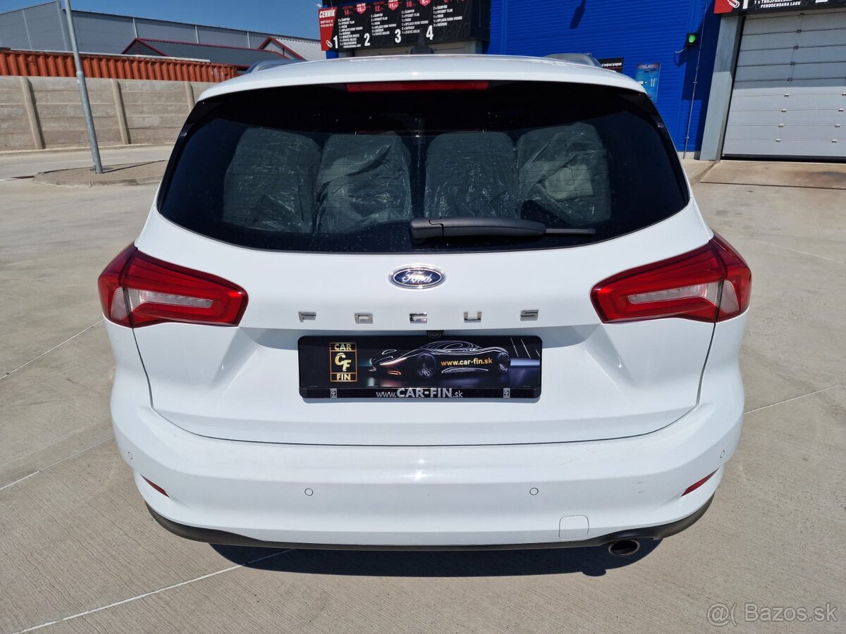 Ford Focus Kombi 1.5 EcoBlue 88kw - 7