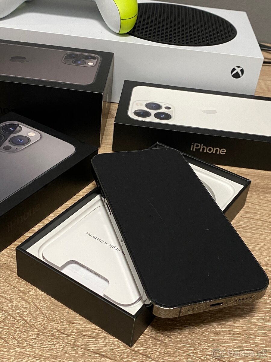 iPhone 13 Pro 100% 🔋 - 7