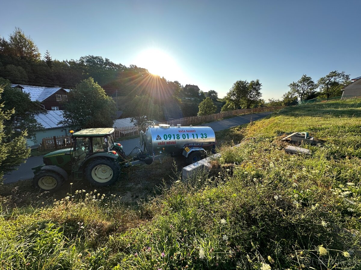 Vývoz Žump,septikov zumpy Detva hrinova - 7