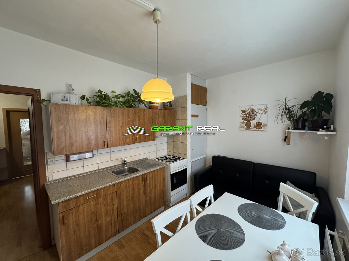 Prenájom 2-izb. byt, 52 m2, loggia, Hviezdoslavova ul. - 7