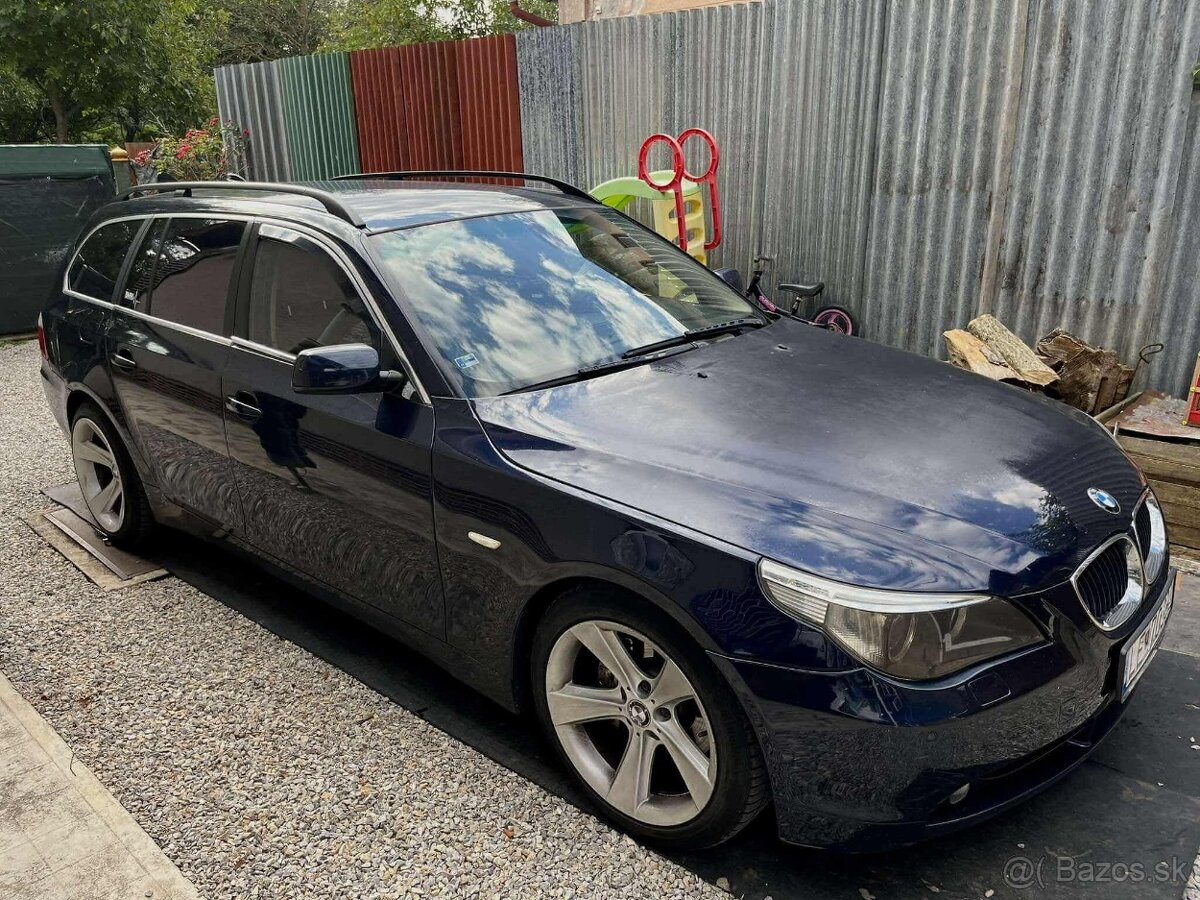 BMW E61 530D - 7