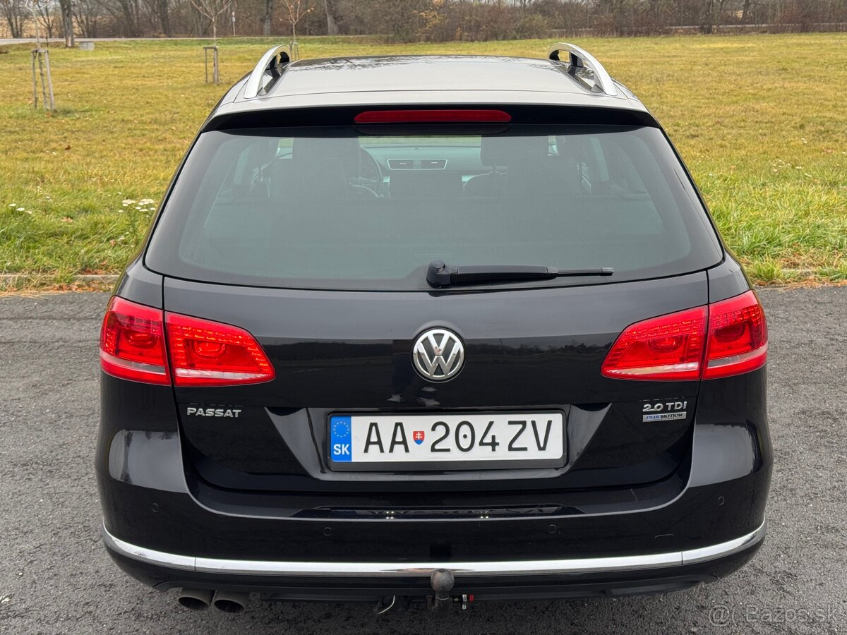 Volkswagen Passat Variant 2.0 TDI CR HIGHLINE - 7