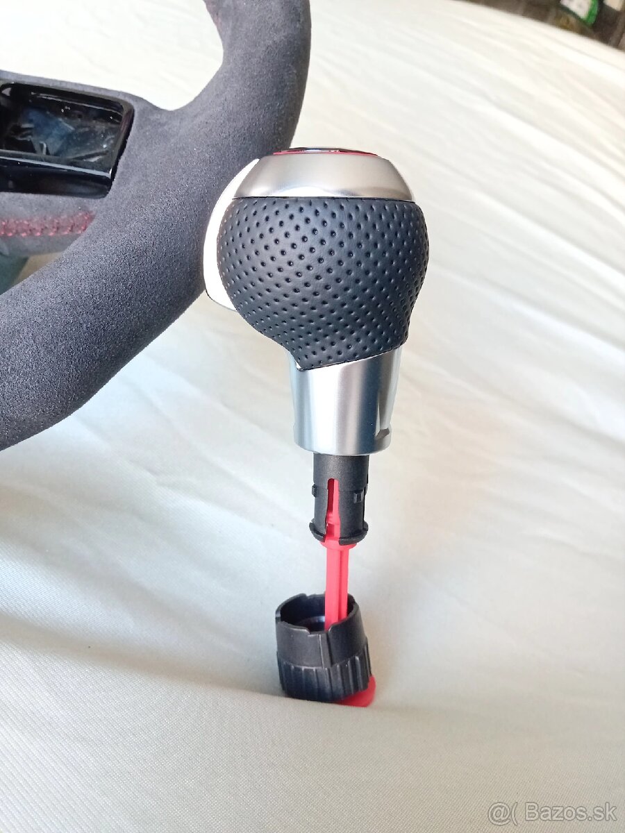 Radiaca páka Audi Sline DSG - 7