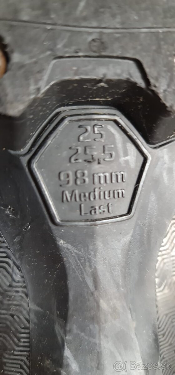 Lyžiarky ATOMIC - 7