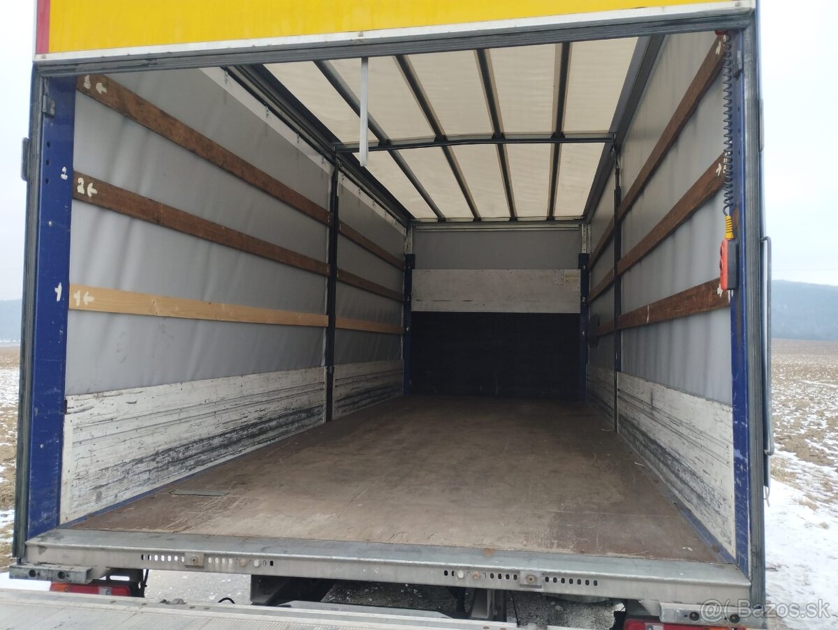 Man TGL 12.250 rv:2014 euro 6 - 7