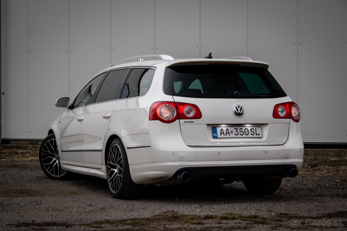 Volkswagen Passat Variant 3.2 V6 4Motion DSG - 7