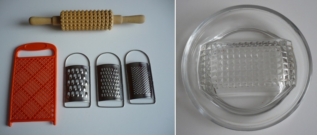 príbory, strúhadlá... - 7